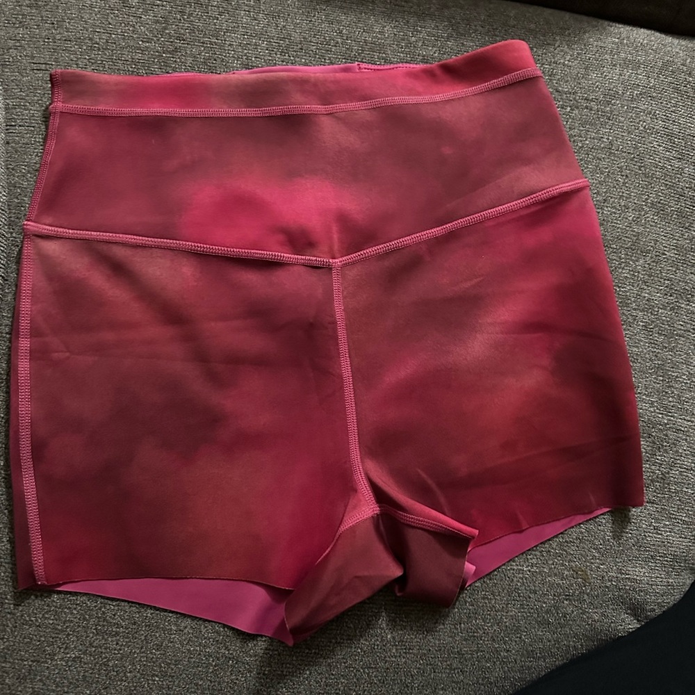 NWOT   Free people workout short